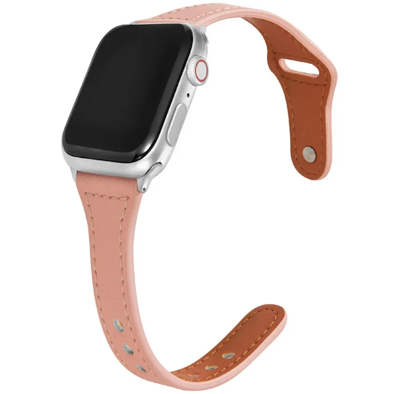 Super Angenehm Apple Smartwatch Kunstleder Universell Armband