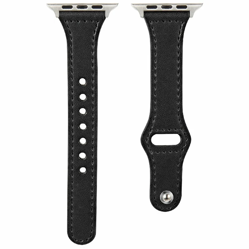 Super Angenehm Apple Smartwatch Kunstleder Universell Armband
