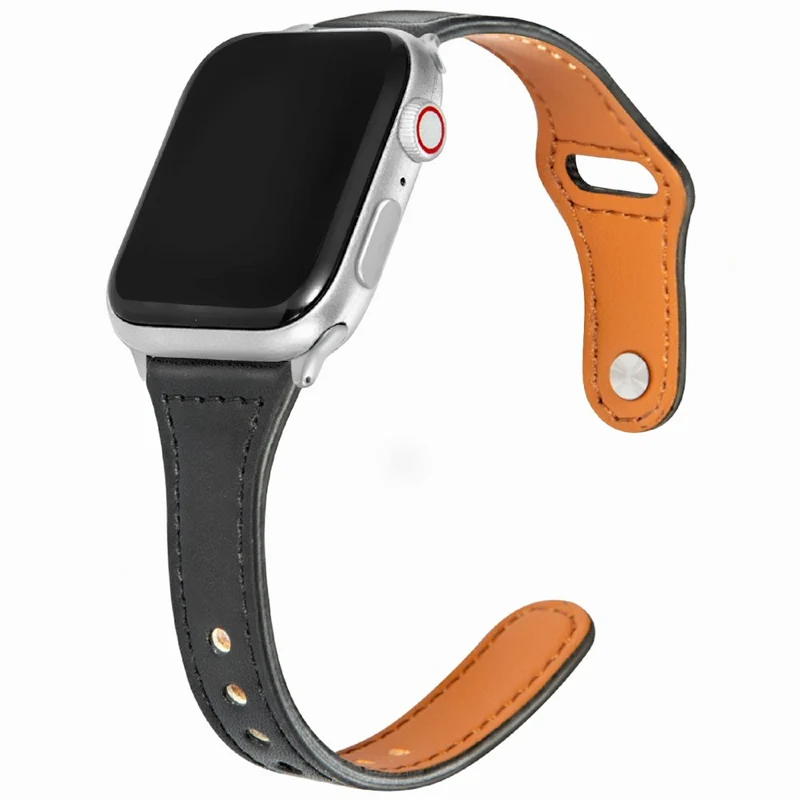 Super Angenehm Apple Smartwatch Kunstleder Universell Armband