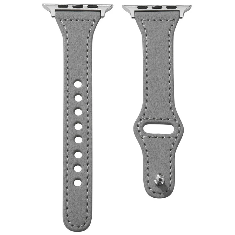 Super Angenehm Apple Smartwatch Kunstleder Universell Armband