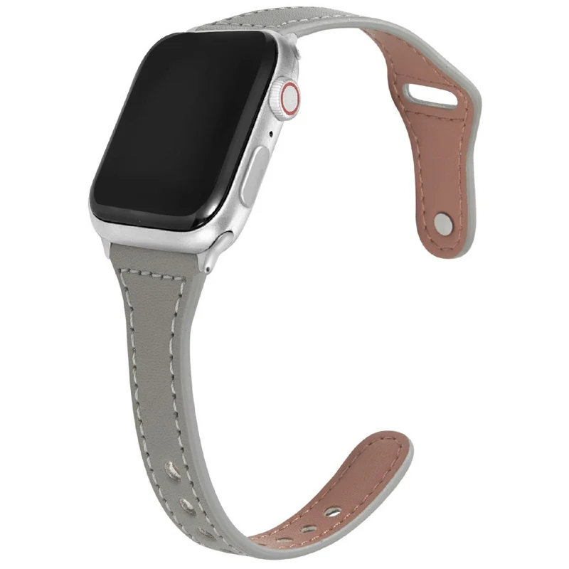 Super Angenehm Apple Smartwatch Kunstleder Universell Armband
