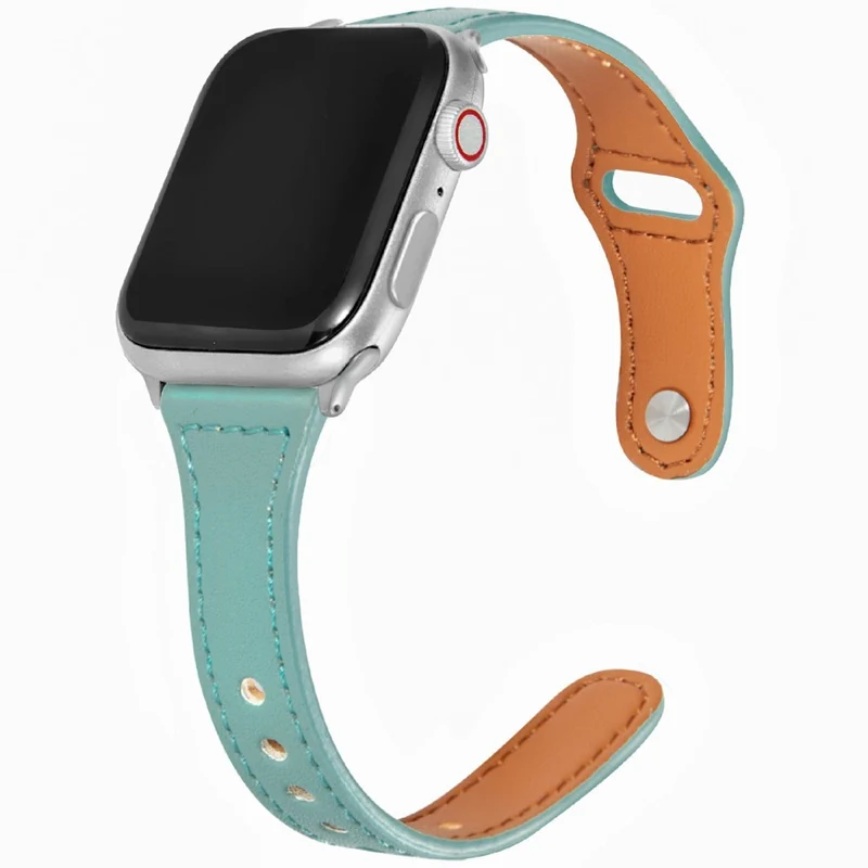 Super Angenehm Apple Smartwatch Kunstleder Universell Armband