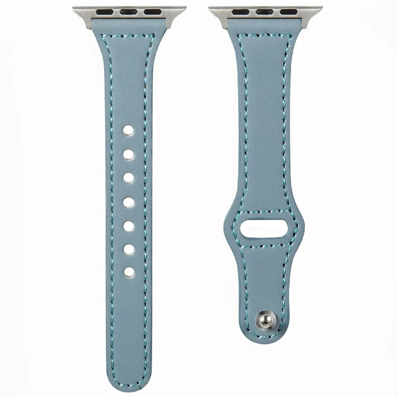Super Angenehm Apple Smartwatch Kunstleder Universell Armband