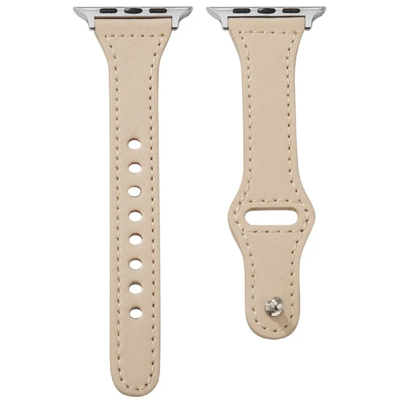 Super Angenehm Apple Smartwatch Kunstleder Universell Armband