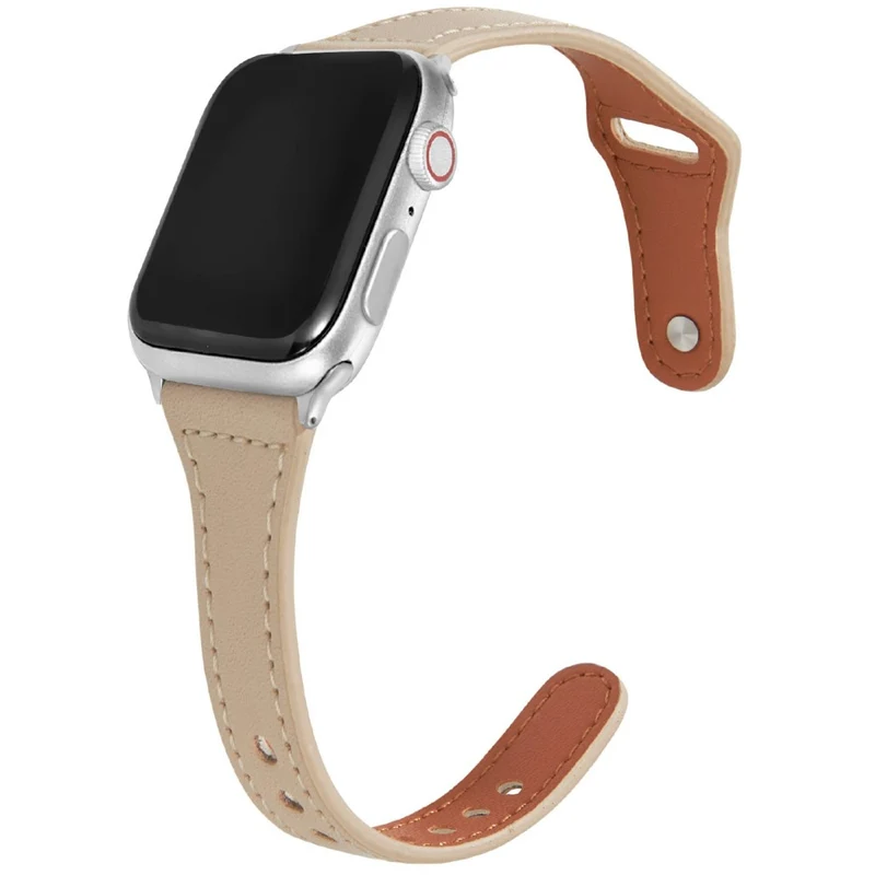 Super Angenehm Apple Smartwatch Kunstleder Universell Armband