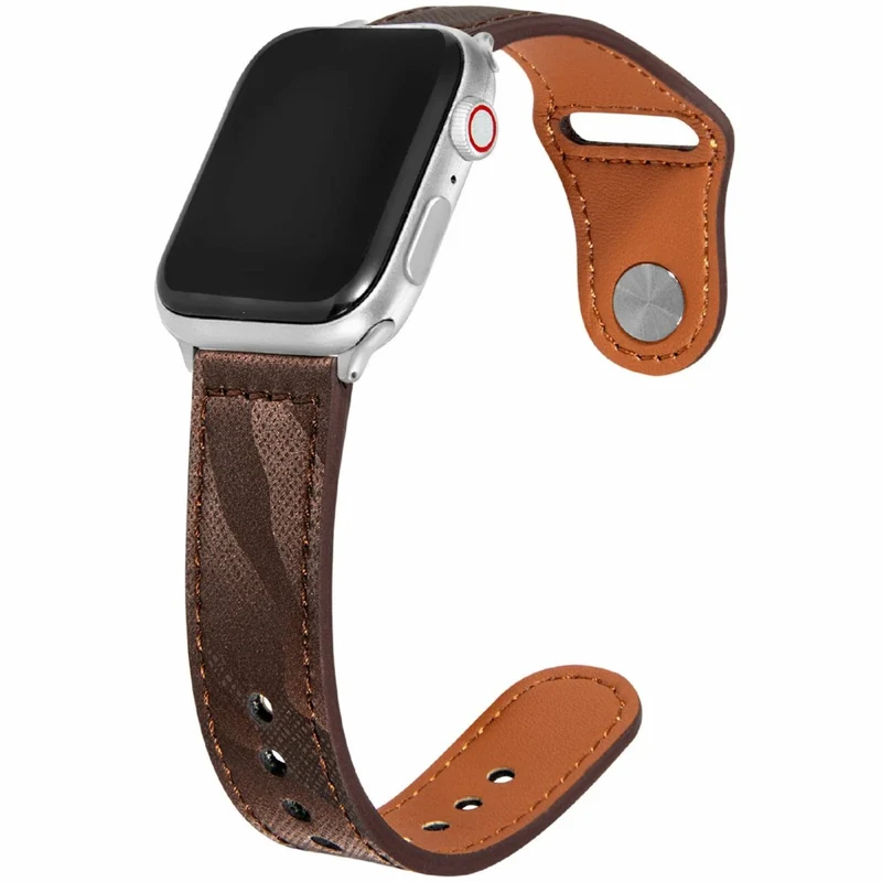 Ausgezeichnet Apple Smartwatch Echtes Leder Universell Armband