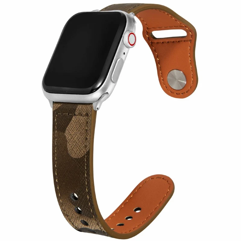 Ausgezeichnet Apple Smartwatch Echtes Leder Universell Armband