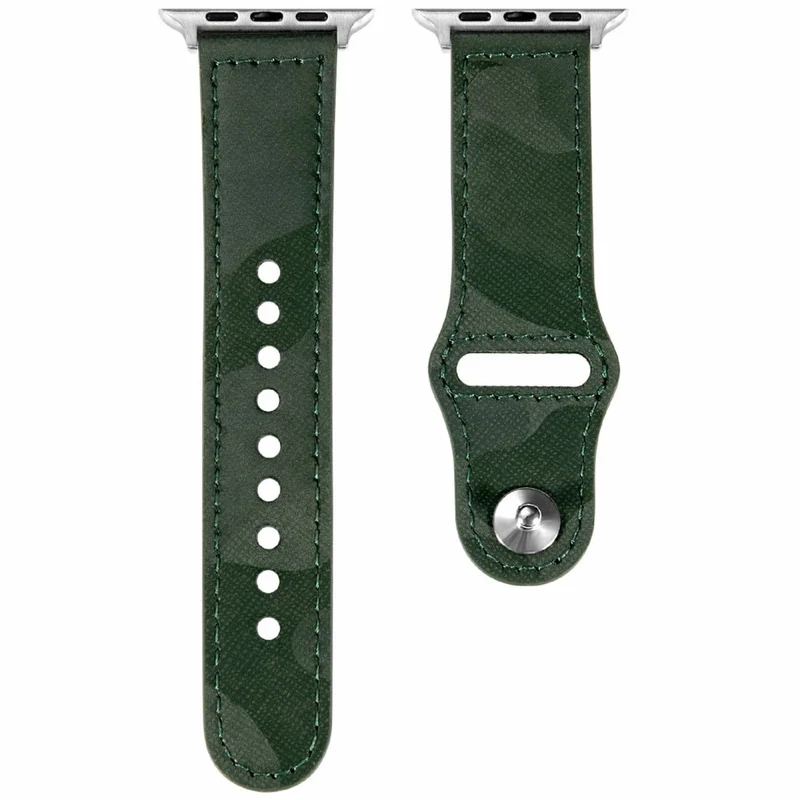 Ausgezeichnet Apple Smartwatch Echtes Leder Universell Armband