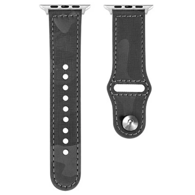 Absolut Schön Apple Smartwatch Echtes Leder Universell Armband