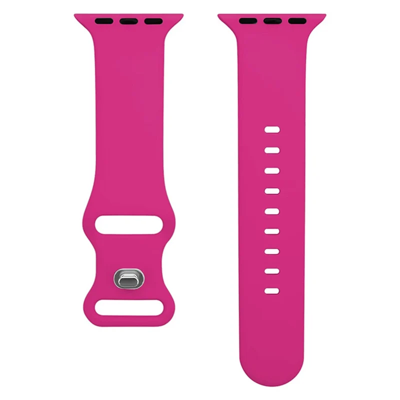 Unglaublich Bequem Apple Smartwatch Silikon Universell Armband