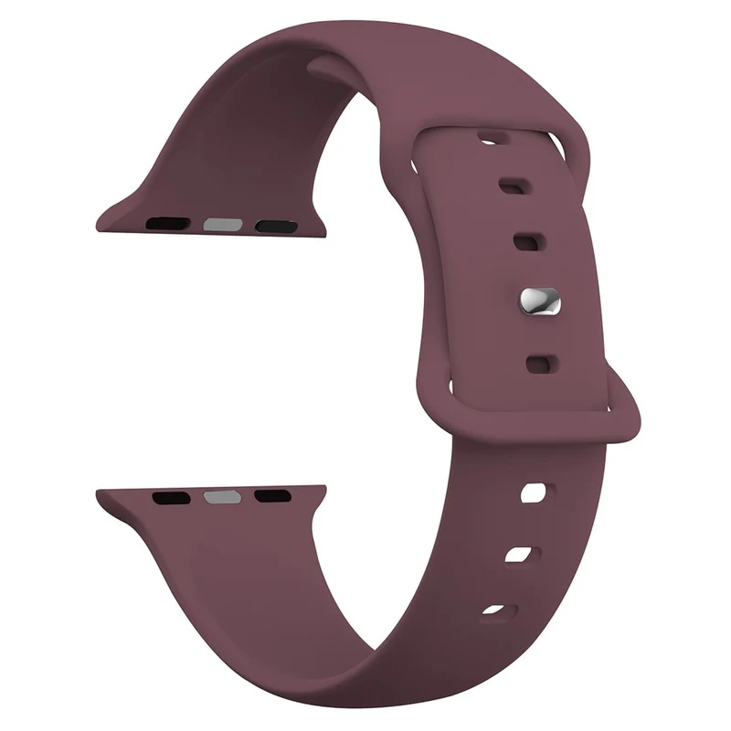 Unglaublich Bequem Apple Smartwatch Silikon Universell Armband