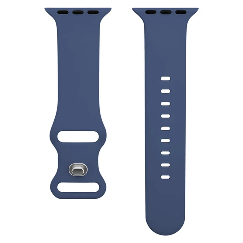 Unglaublich Bequem Apple Smartwatch Silikon Universell Armband