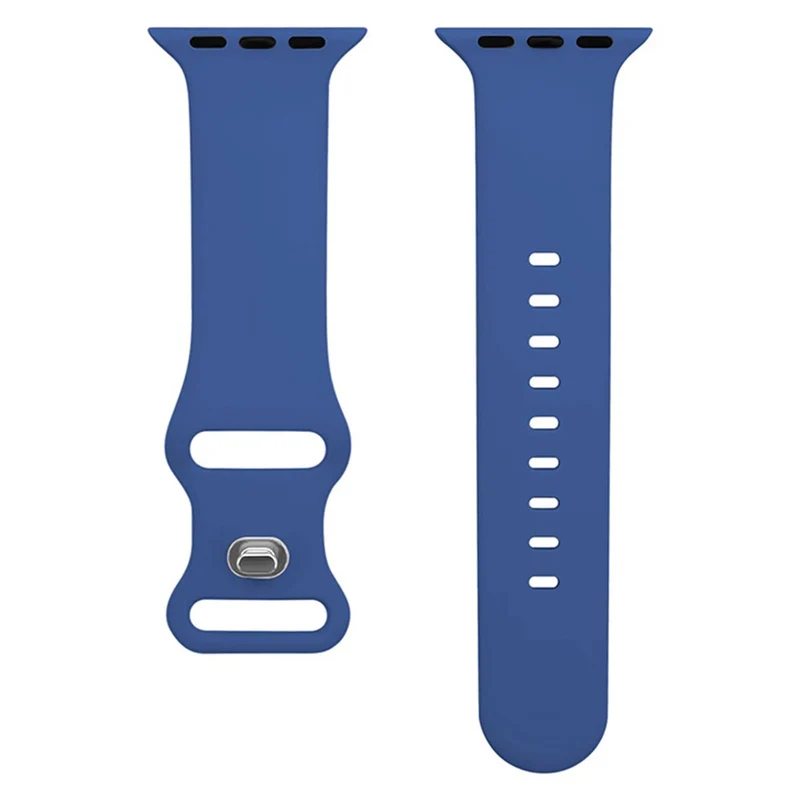 Unglaublich Bequem Apple Smartwatch Silikon Universell Armband