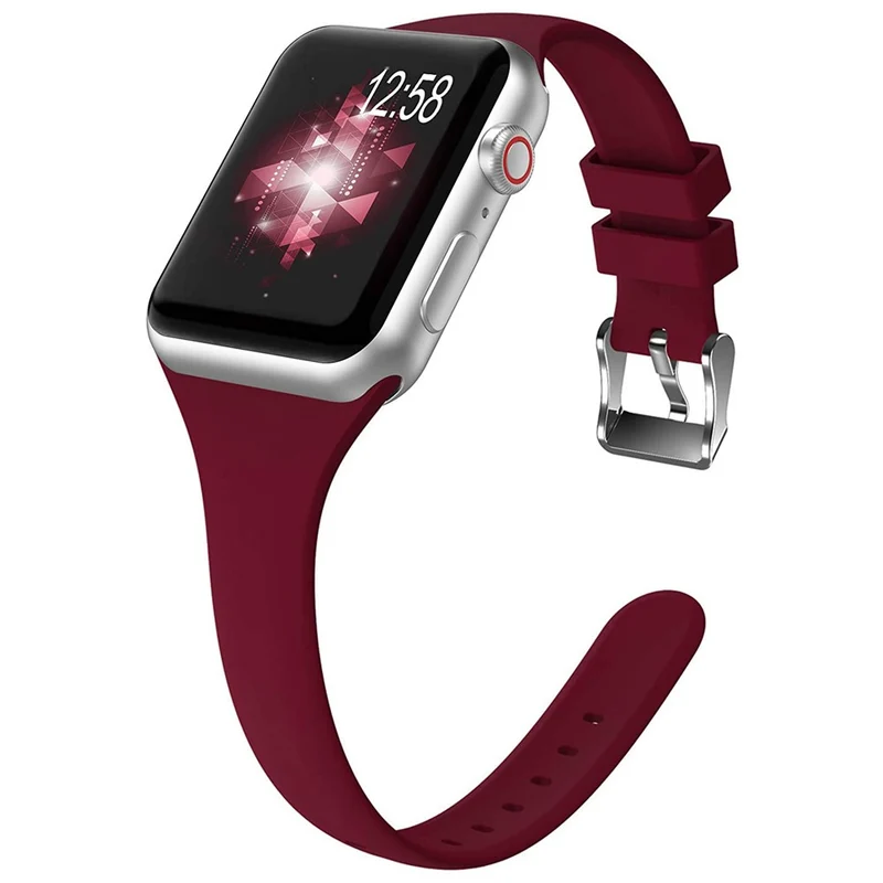 Super Süß Apple Smartwatch Silikon Universell Armband