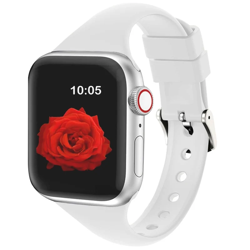 Super Süß Apple Smartwatch Silikon Universell Armband