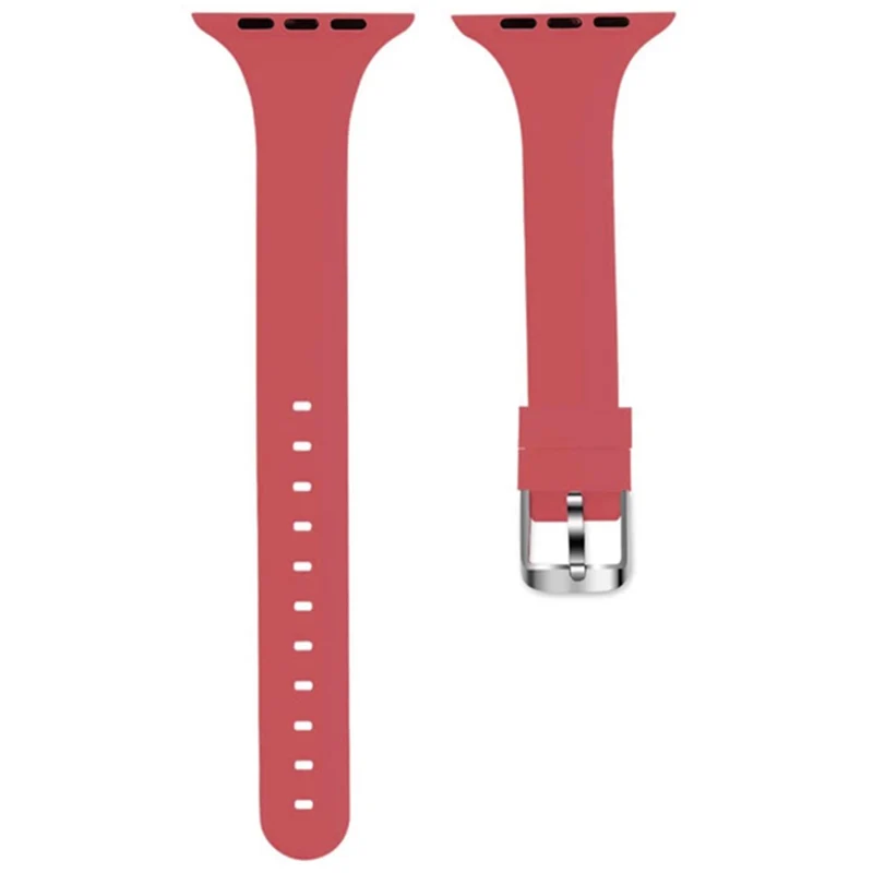 Super Süß Apple Smartwatch Silikon Universell Armband