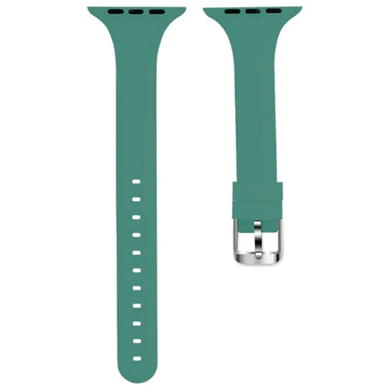 Super Süß Apple Smartwatch Silikon Universell Armband