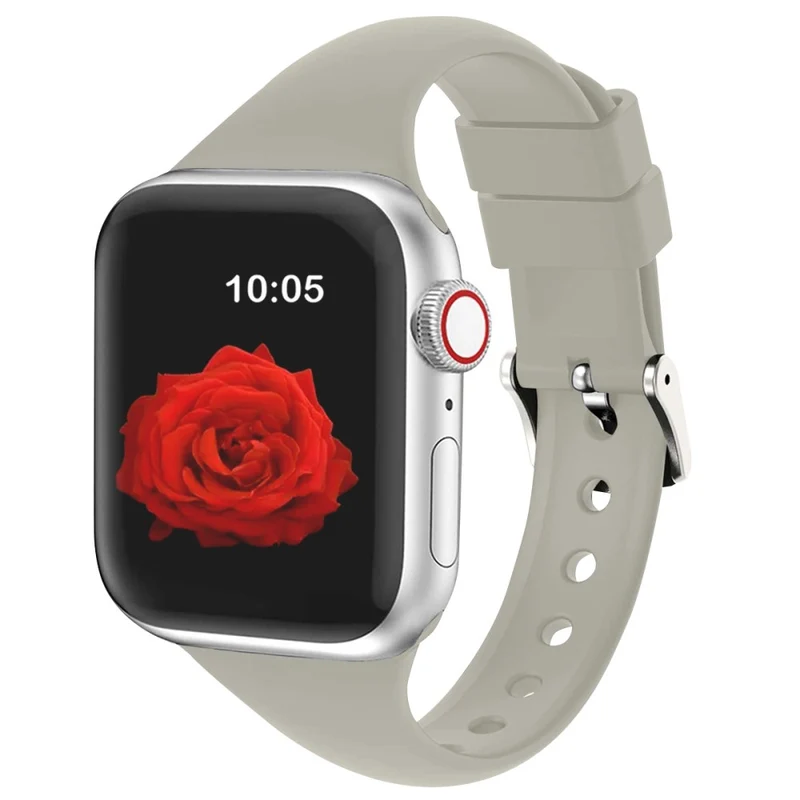 Super Süß Apple Smartwatch Silikon Universell Armband