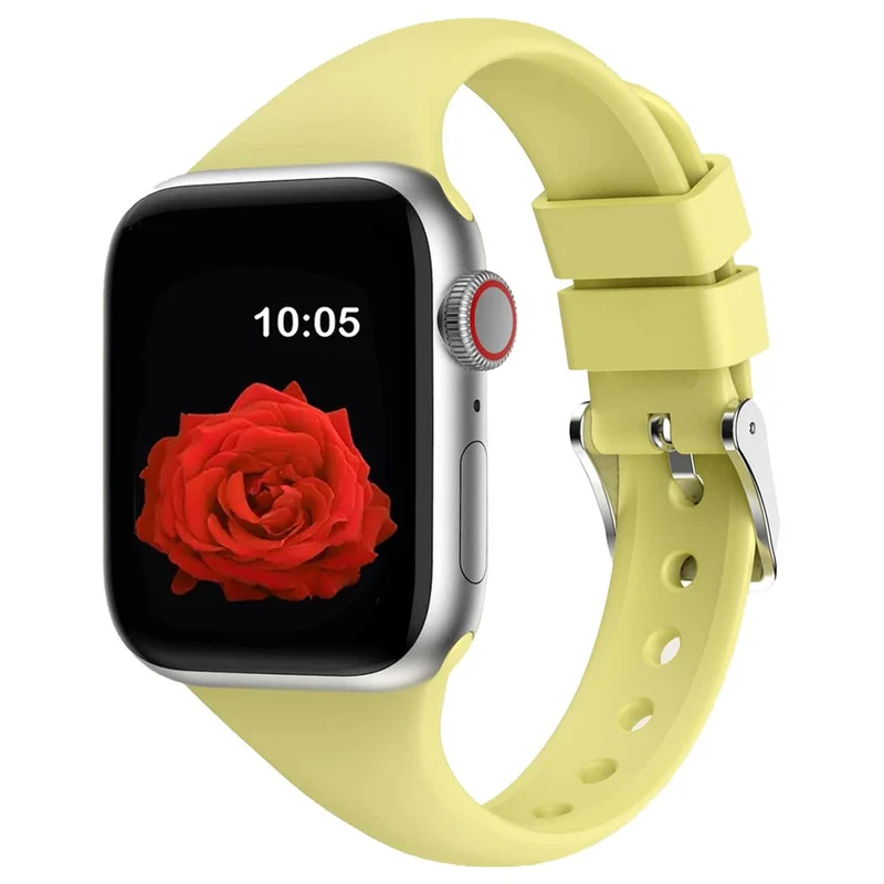 Super Süß Apple Smartwatch Silikon Universell Armband