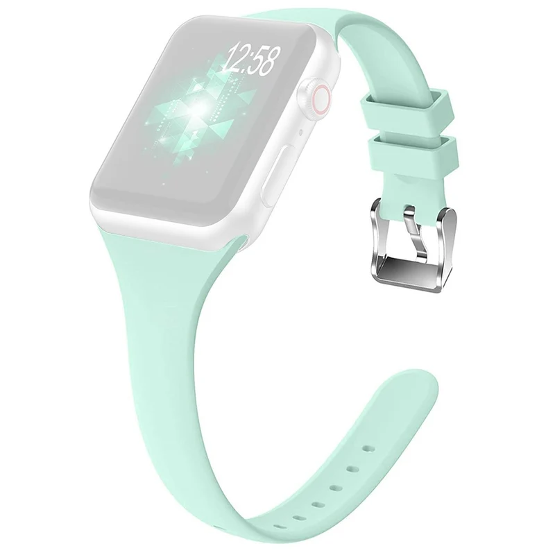 Super Süß Apple Smartwatch Silikon Universell Armband
