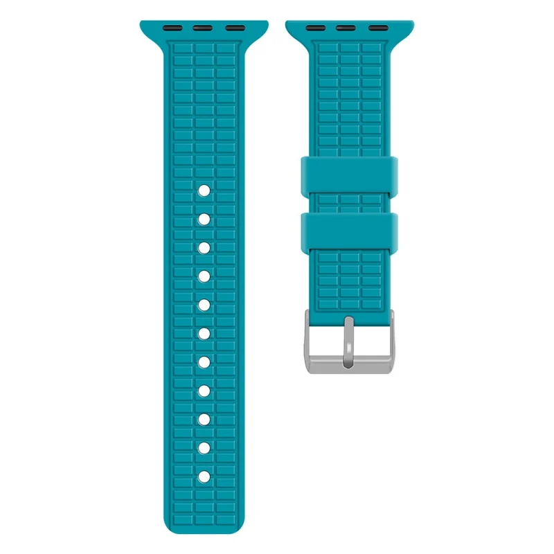 Unglaublich Süß Apple Smartwatch Silikon Universell Armband