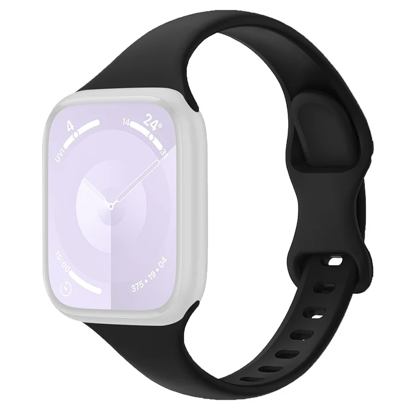 Richtig Gemütlich Apple Smartwatch Silikon Universell Armband