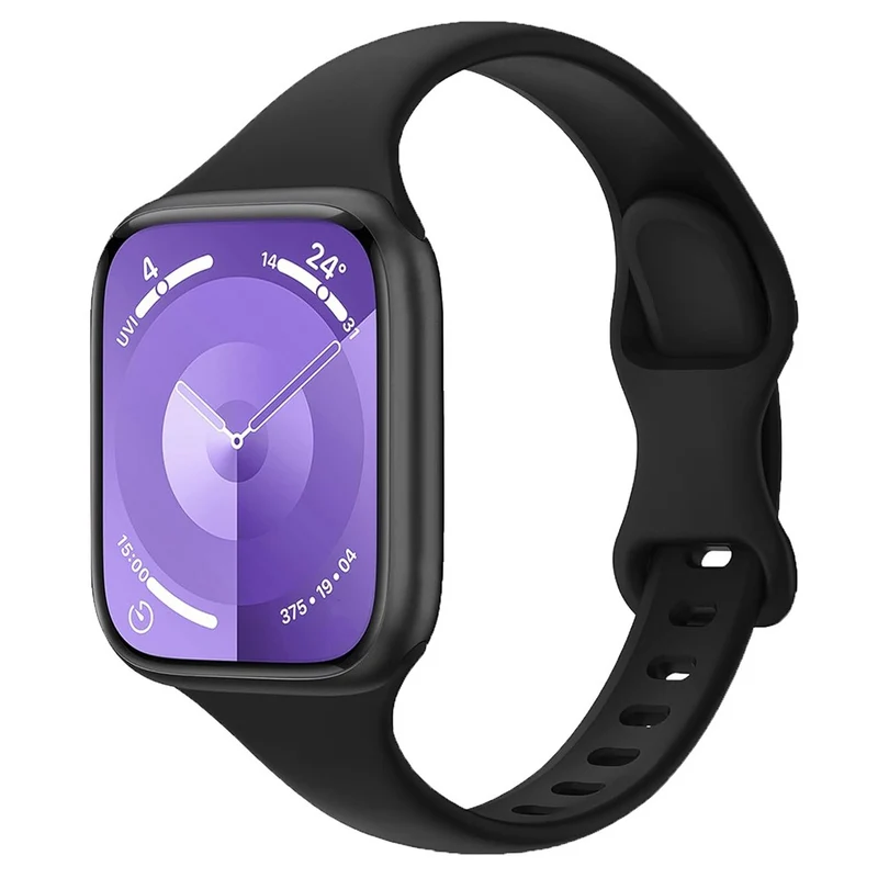 Richtig Gemütlich Apple Smartwatch Silikon Universell Armband