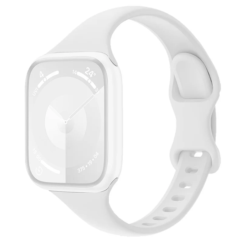 Richtig Gemütlich Apple Smartwatch Silikon Universell Armband