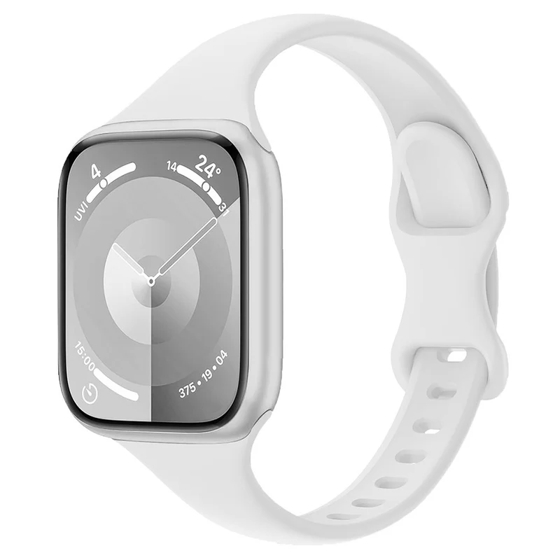 Richtig Gemütlich Apple Smartwatch Silikon Universell Armband