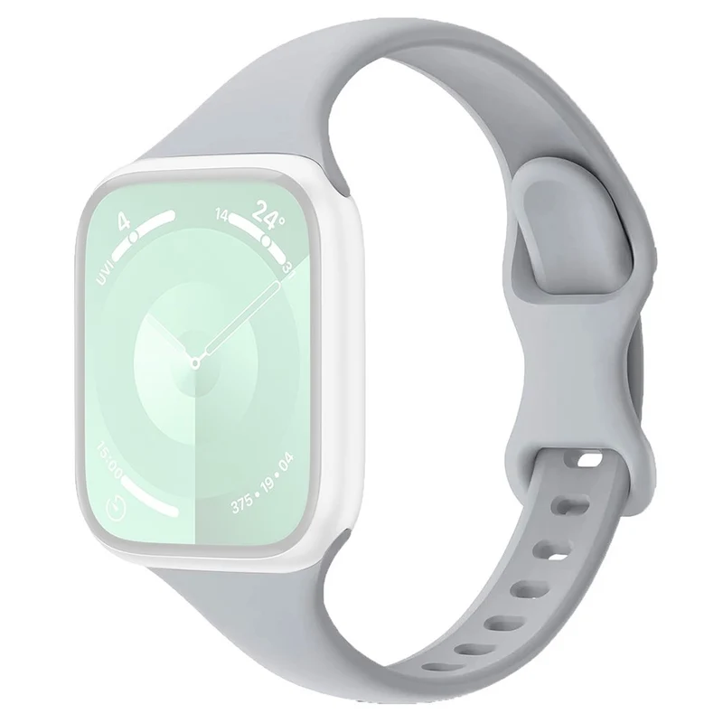 Richtig Gemütlich Apple Smartwatch Silikon Universell Armband