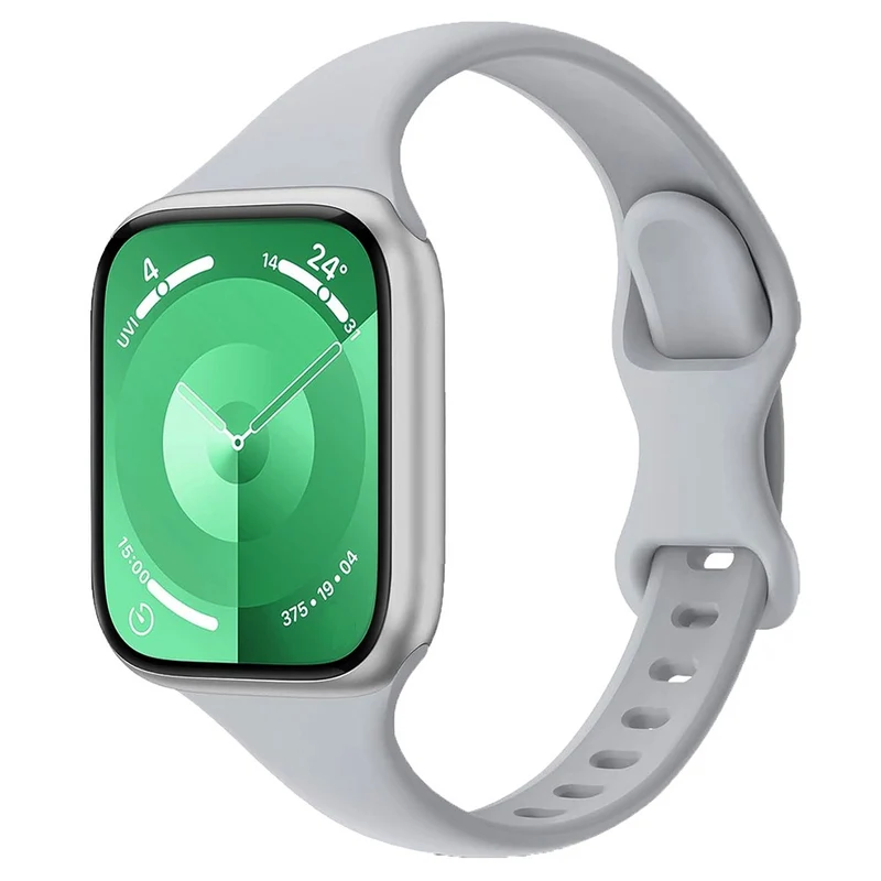 Richtig Gemütlich Apple Smartwatch Silikon Universell Armband