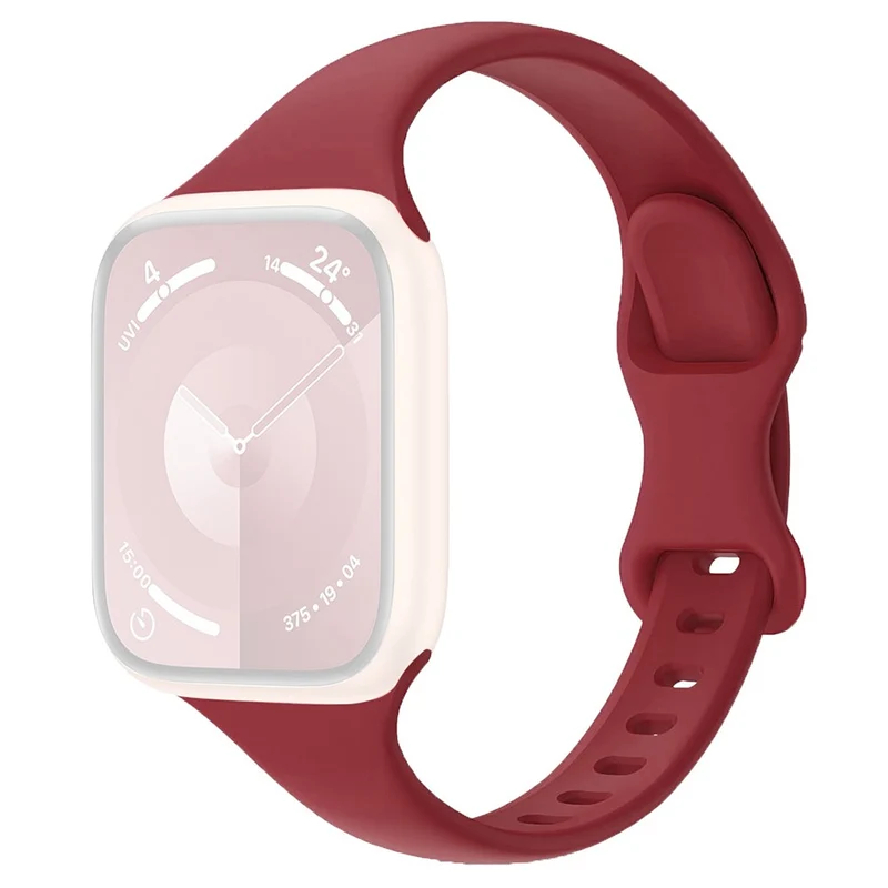 Richtig Gemütlich Apple Smartwatch Silikon Universell Armband
