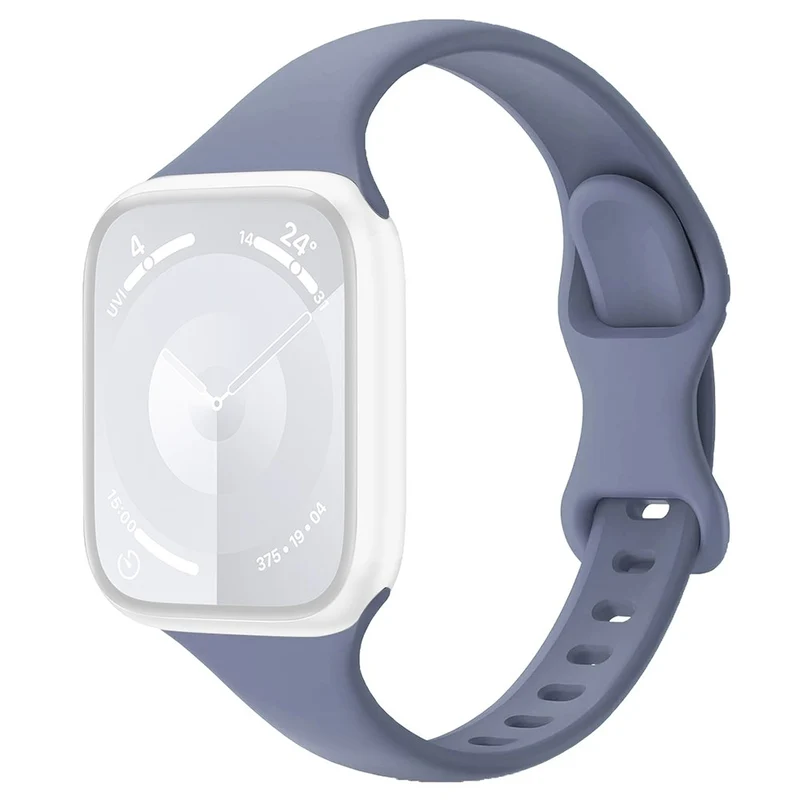 Richtig Gemütlich Apple Smartwatch Silikon Universell Armband