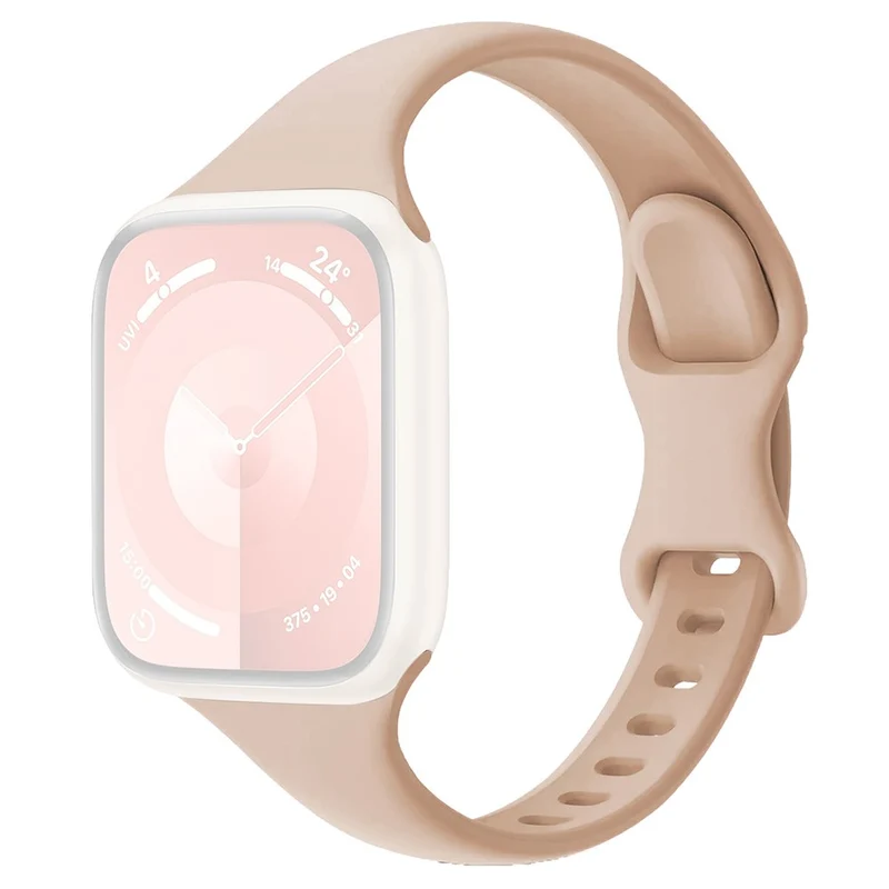 Richtig Gemütlich Apple Smartwatch Silikon Universell Armband