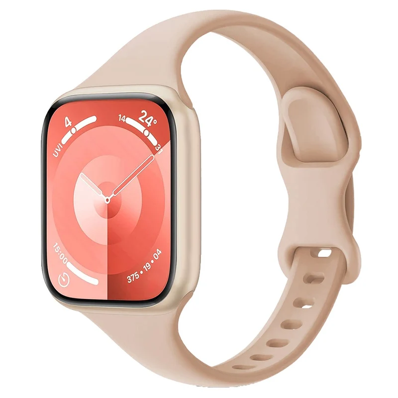 Richtig Gemütlich Apple Smartwatch Silikon Universell Armband