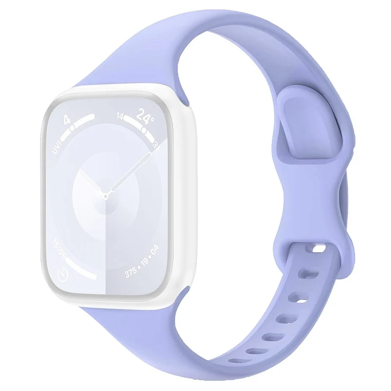 Richtig Gemütlich Apple Smartwatch Silikon Universell Armband