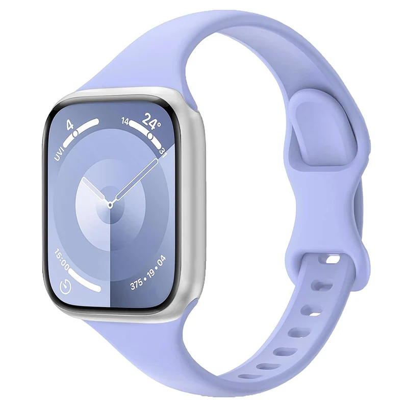Richtig Gemütlich Apple Smartwatch Silikon Universell Armband
