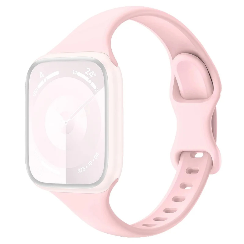 Richtig Gemütlich Apple Smartwatch Silikon Universell Armband