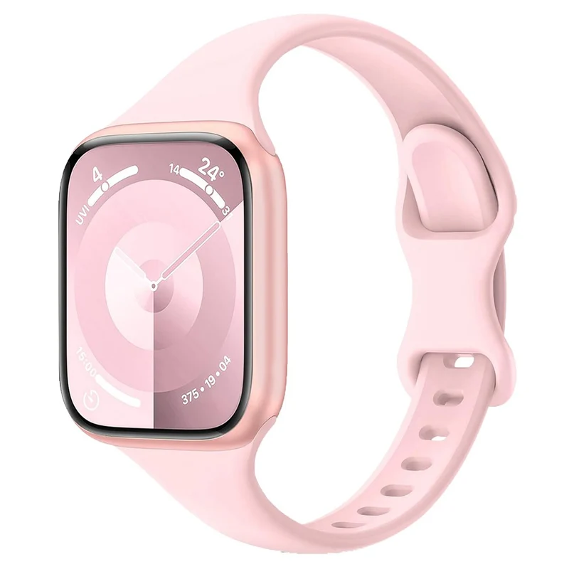 Richtig Gemütlich Apple Smartwatch Silikon Universell Armband