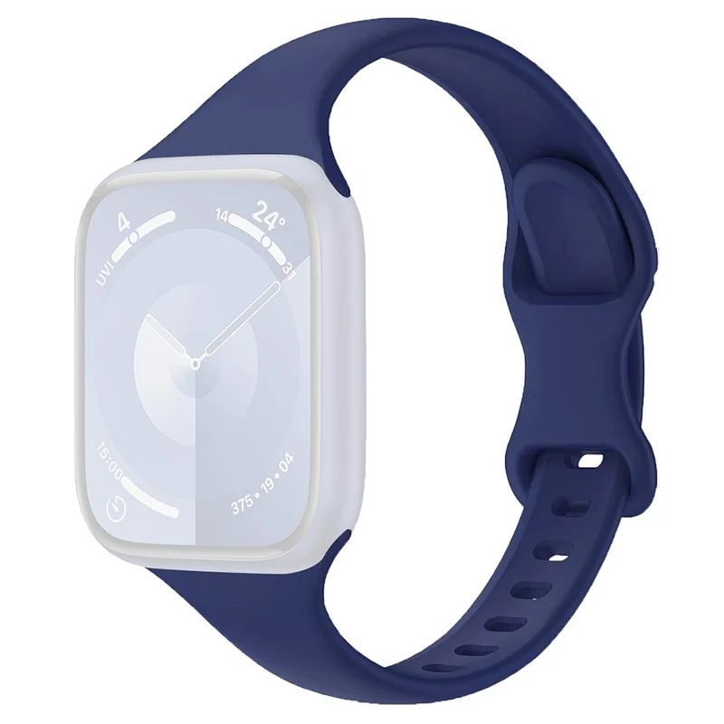Richtig Gemütlich Apple Smartwatch Silikon Universell Armband