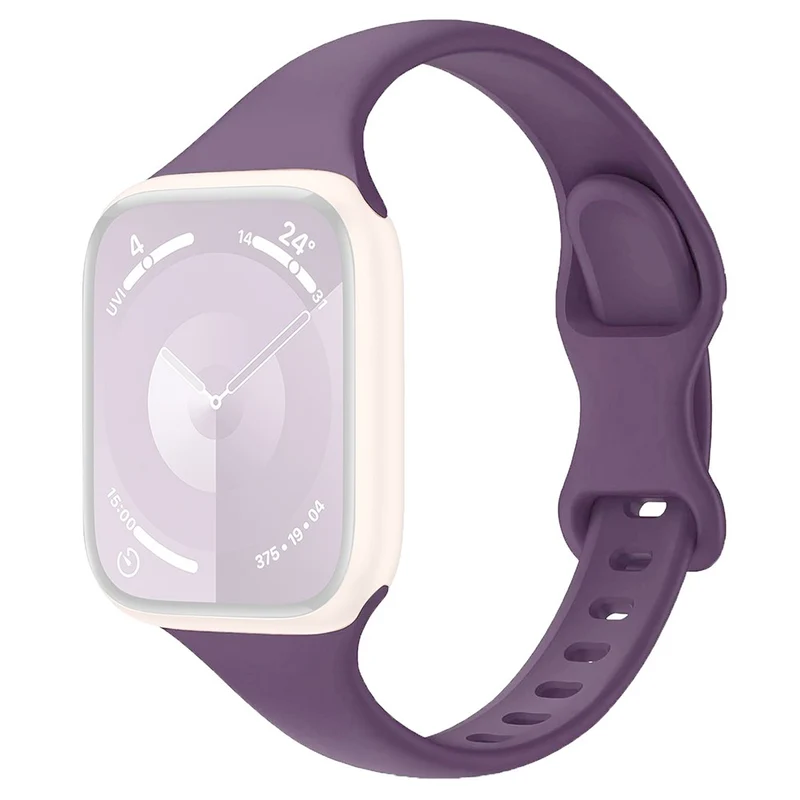 Richtig Gemütlich Apple Smartwatch Silikon Universell Armband