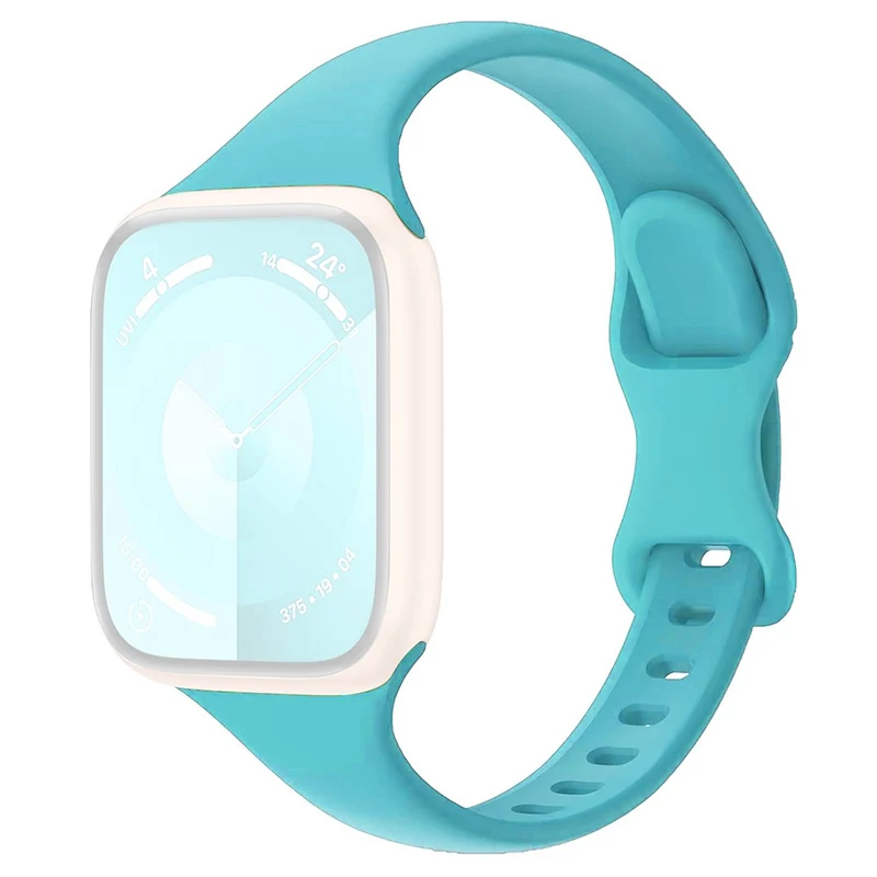 Richtig Gemütlich Apple Smartwatch Silikon Universell Armband