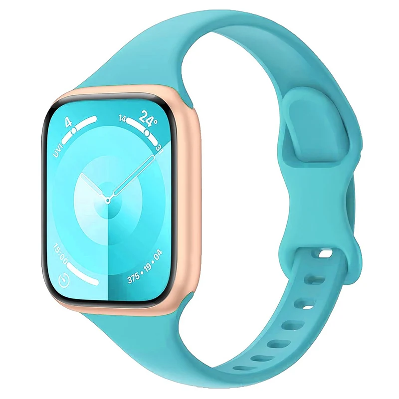 Richtig Gemütlich Apple Smartwatch Silikon Universell Armband