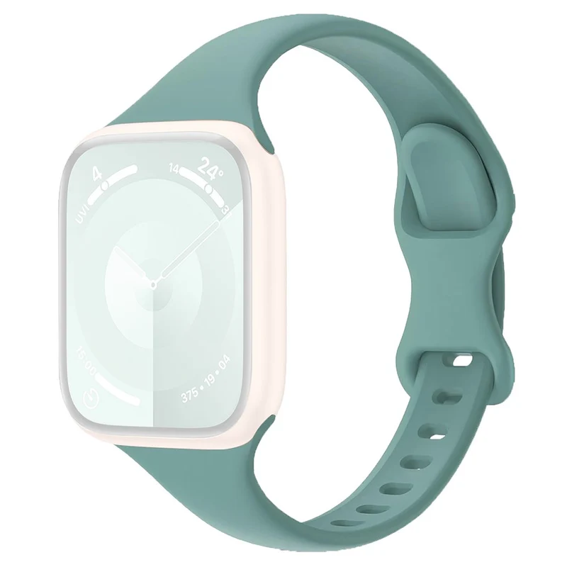 Richtig Gemütlich Apple Smartwatch Silikon Universell Armband