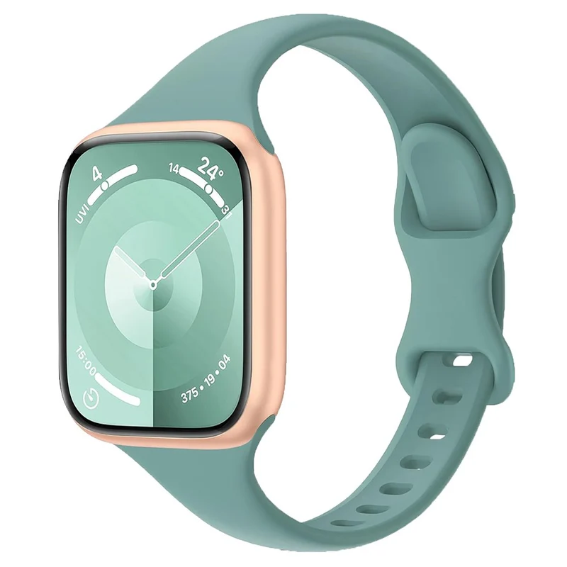 Richtig Gemütlich Apple Smartwatch Silikon Universell Armband