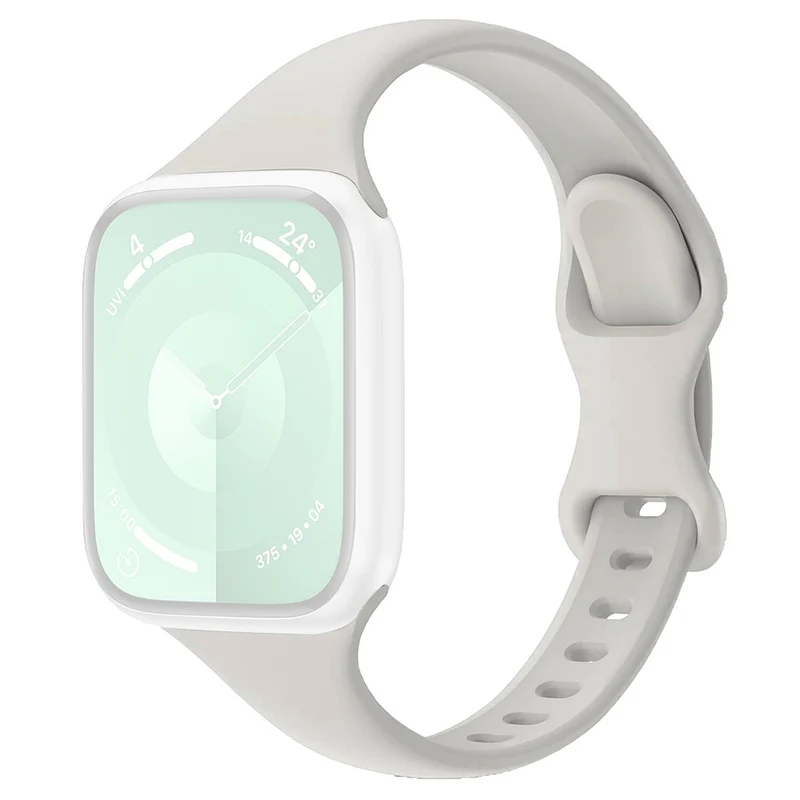 Richtig Gemütlich Apple Smartwatch Silikon Universell Armband