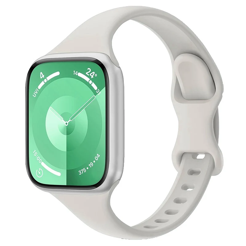 Richtig Gemütlich Apple Smartwatch Silikon Universell Armband