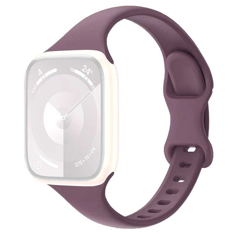 Richtig Gemütlich Apple Smartwatch Silikon Universell Armband