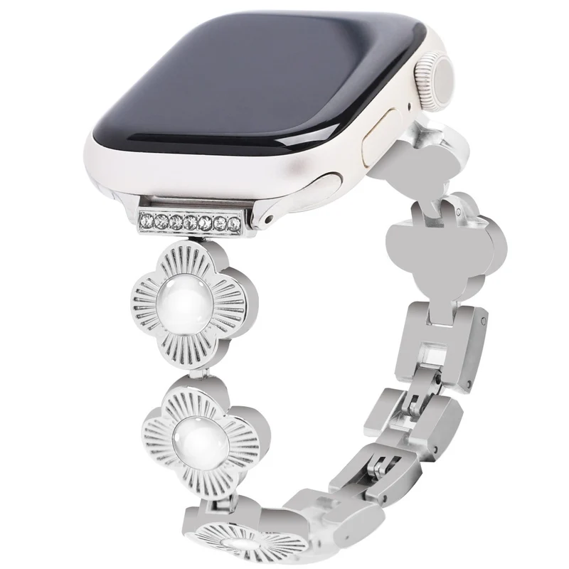 Unglaublich Stylisch Apple Smartwatch Metall Universell Armband