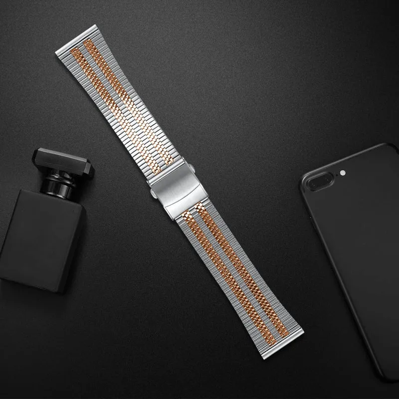 Absolut Niedlich Garmin Vivoactive 4 Metall Armband